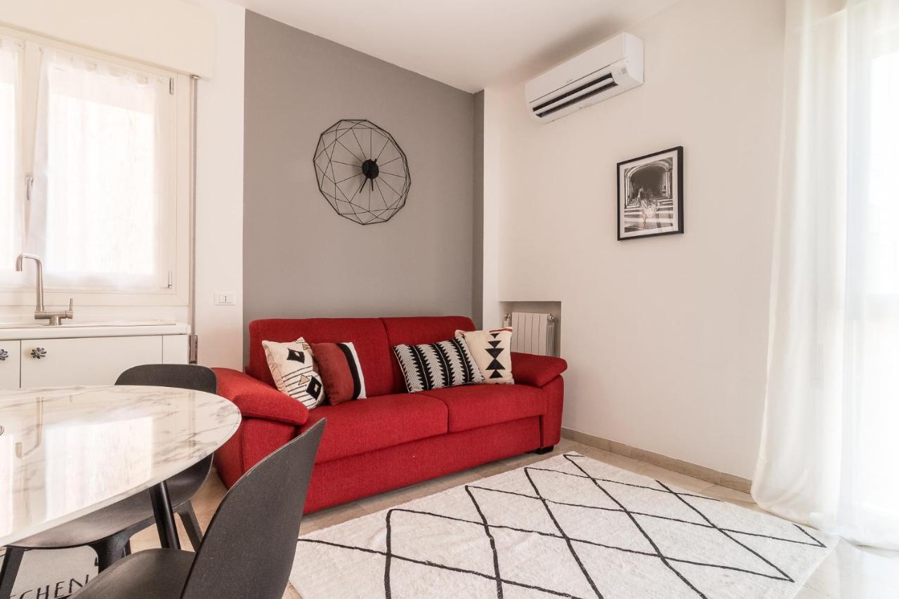 Grey House In The Heart Of @Treviso Apartment Exterior foto