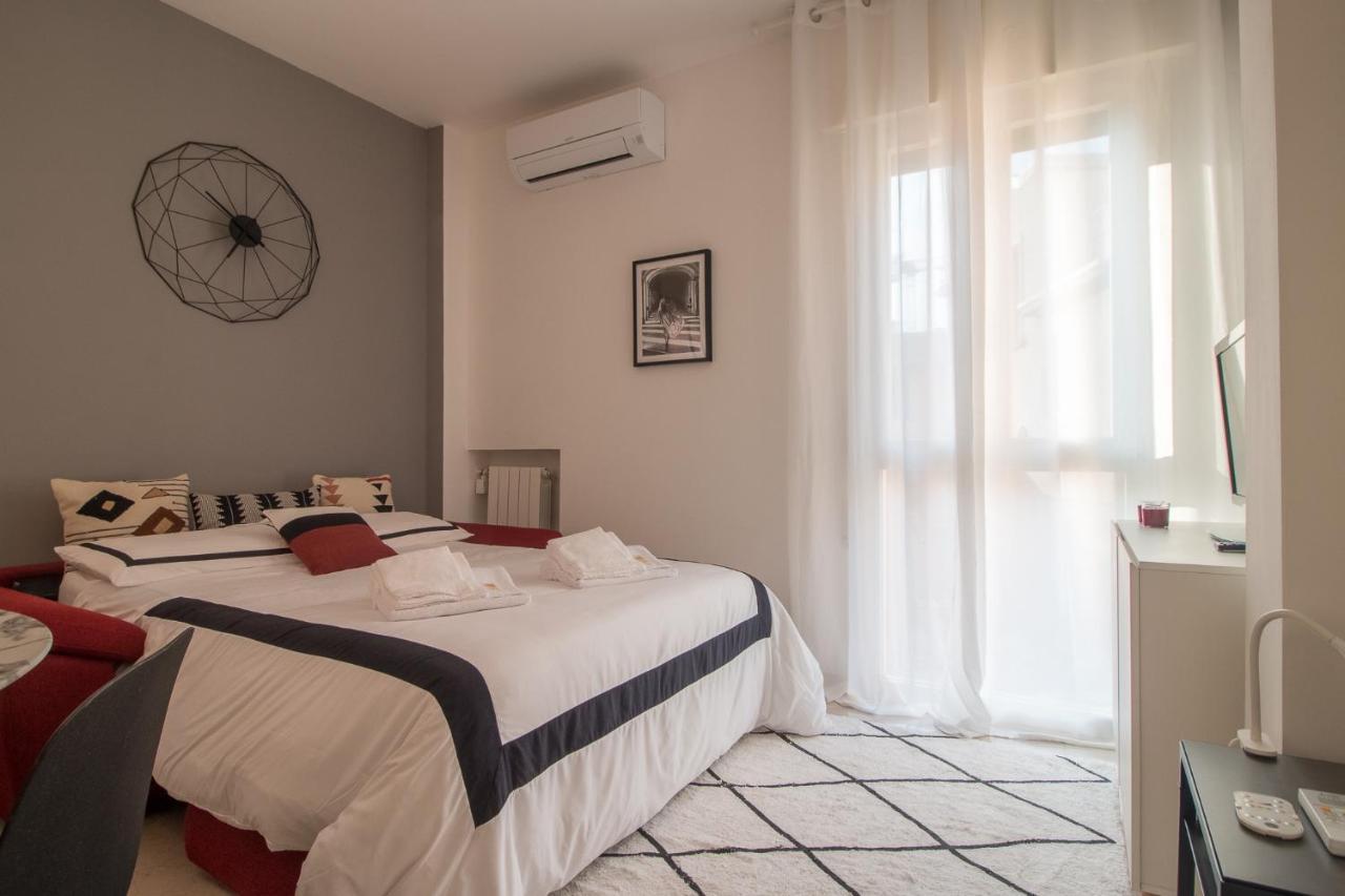 Grey House In The Heart Of @Treviso Apartment Exterior foto